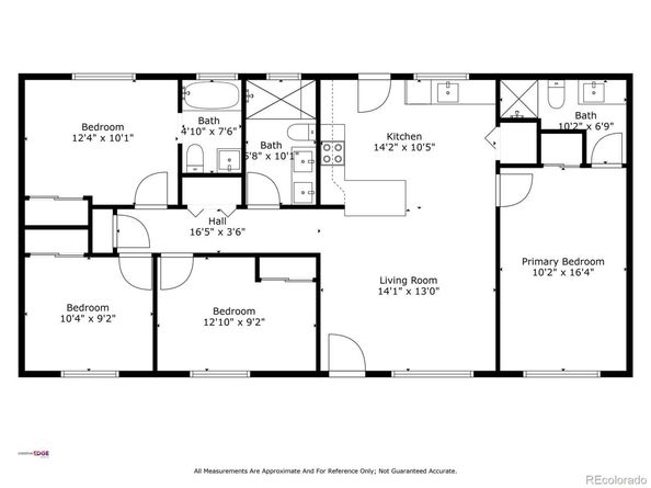 12035 E Kentucky Avenue, Aurora CO 80012