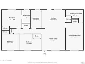 12035 E Kentucky Avenue, Aurora CO 80012