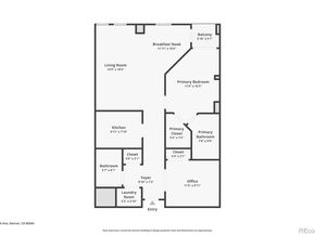 300 W 11th Avenue 5I, Denver CO 80204