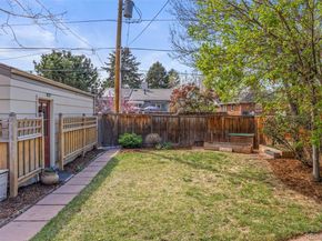 2257 Ivanhoe Street, Denver CO 80207