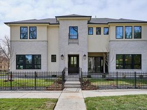 1699 Bellaire Street, Denver CO 80220