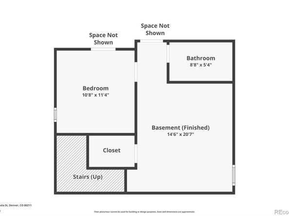 3770 Osceola Street, Denver CO 80212