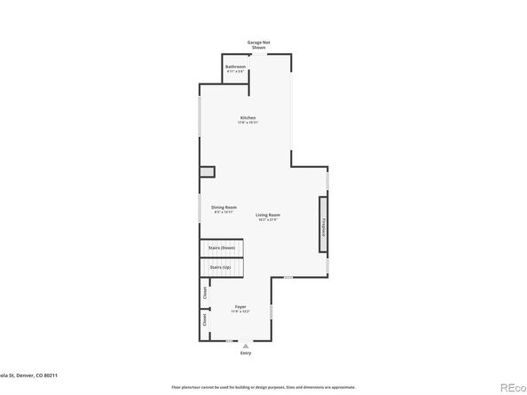 3770 Osceola Street, Denver CO 80212