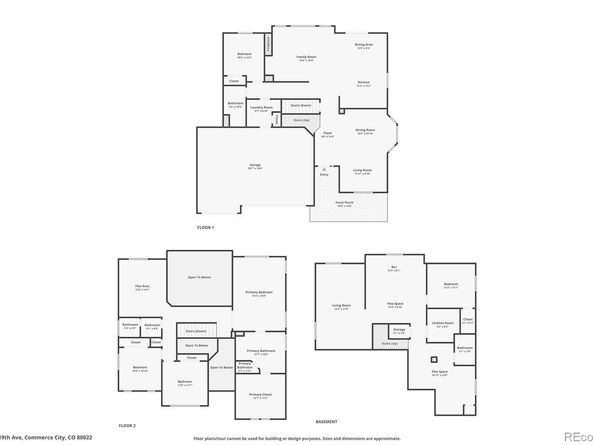 16120 E 119th Avenue, Commerce City CO 80022