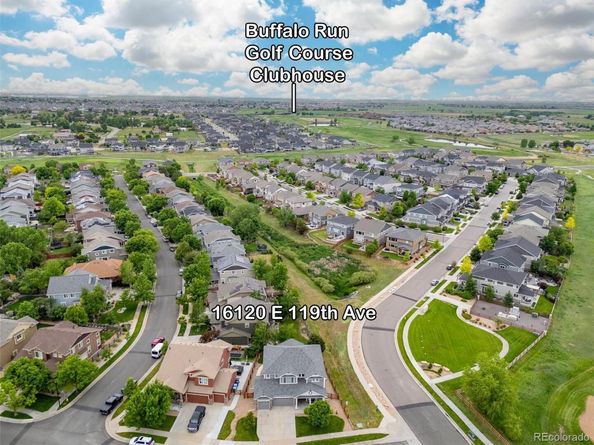 16120 E 119th Avenue, Commerce City CO 80022