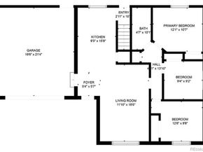 2962 S Webster Street, Denver CO 80227