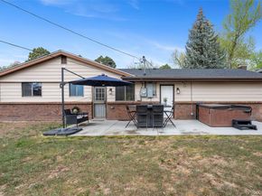 2962 S Webster Street, Denver CO 80227