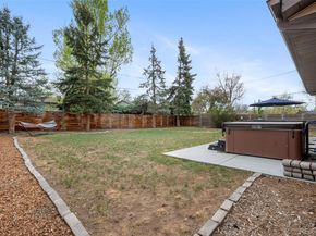 2962 S Webster Street, Denver CO 80227