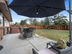 2962 S Webster Street, Denver CO 80227