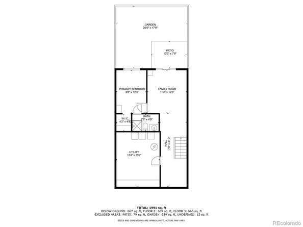7412 E Princeton Avenue, Denver CO 80237