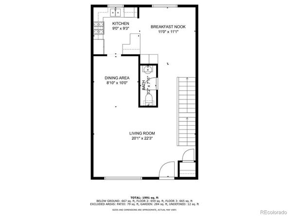 7412 E Princeton Avenue, Denver CO 80237
