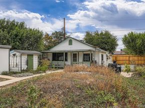 3520 W Center Avenue, Denver CO 80219