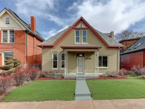 2346 N Gilpin Street, Denver CO 80205