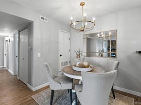 8555 Fairmount Drive E102, Denver CO 80247