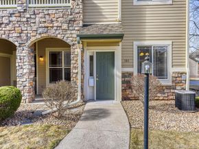 8369 S Independence Circle 101, Littleton CO 80128