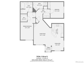 8369 S Independence Circle 101, Littleton CO 80128