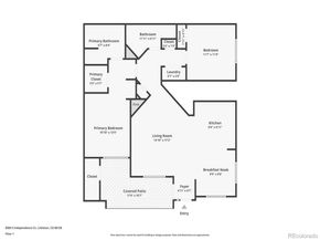 8369 S Independence Circle 101, Littleton CO 80128