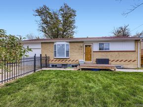 7836 Vallejo Street, Denver CO 80221