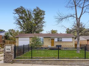 7836 Vallejo Street, Denver CO 80221