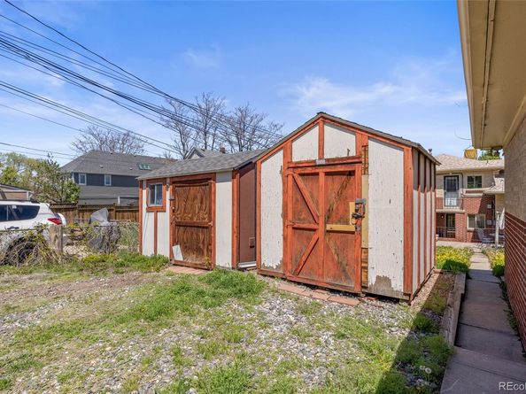 5012 W 36th Avenue 5, Denver CO 80212