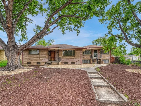 3854 N Perry Street, Denver CO 80212