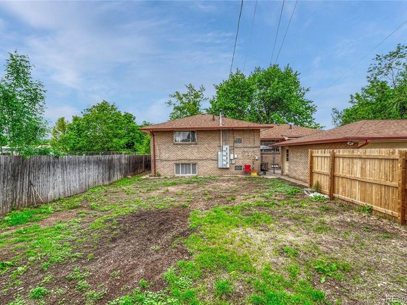 3854 N Perry Street, Denver CO 80212