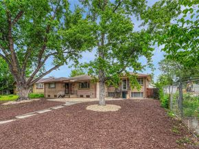 3854 N Perry Street, Denver CO 80212