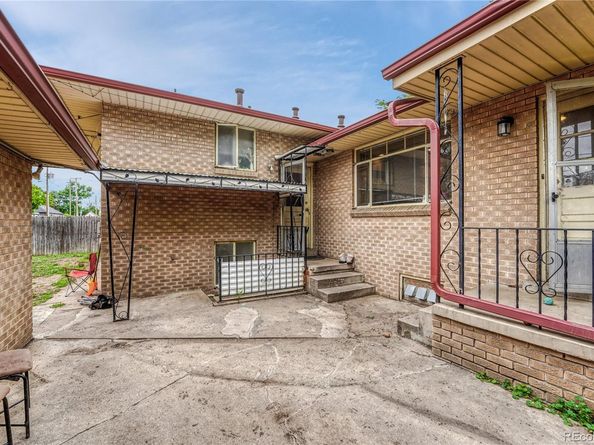 3854 N Perry Street, Denver CO 80212