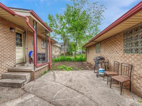 3854 N Perry Street, Denver CO 80212