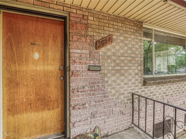 3854 N Perry Street, Denver CO 80212