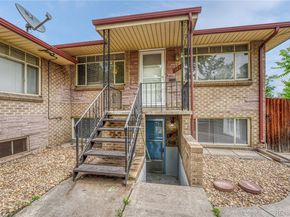 3854 N Perry Street, Denver CO 80212