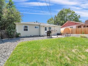1781 Rowena Street, Thornton CO 80229