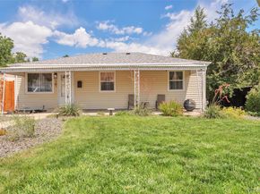1781 Rowena Street, Thornton CO 80229