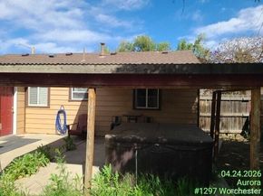 1297 Worchester Street, Aurora CO 80011