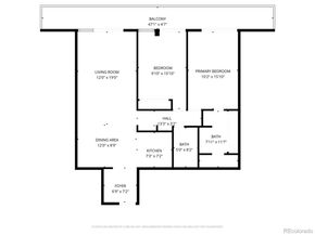 799 Dahlia Street 601, Denver CO 80220