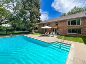 39 Sedgwick Drive, Cherry Hills Village CO 80113