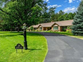 39 Sedgwick Drive, Cherry Hills Village CO 80113