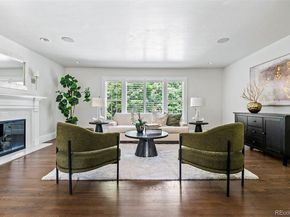 39 Sedgwick Drive, Cherry Hills Village CO 80113