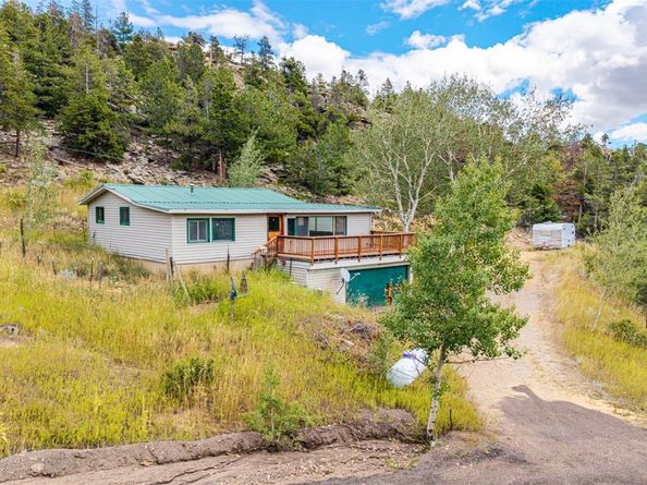 33625 Nadm Drive, Golden CO 80403