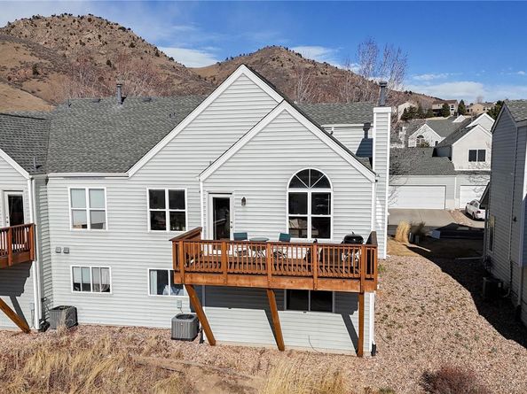 533 Canyon View Drive, Golden CO 80403