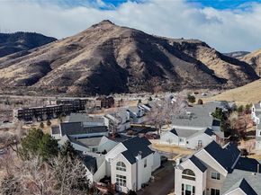533 Canyon View Drive, Golden CO 80403