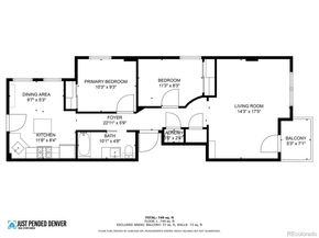 3611 Zuni Street 201, Denver CO 80211