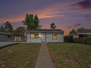 7731 Kearney Drive, Commerce City CO 80022
