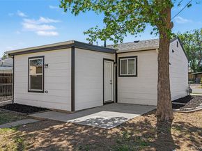 7731 Kearney Drive, Commerce City CO 80022