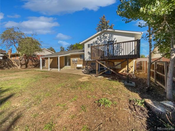 2139 S Ouray Street, Aurora CO 80013