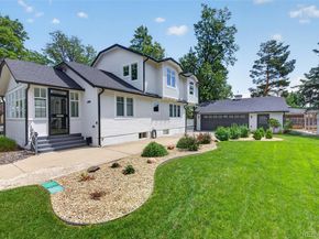 5034 Utica Street, Denver CO 80212