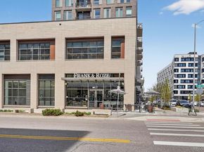 1101 Bellaire Street 307, Denver CO 80220