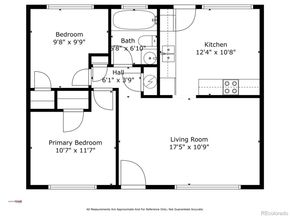 6251 E 66th Place, Commerce City CO 80022