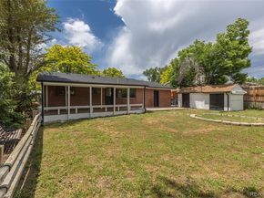 6176 Ammons Street, Arvada CO 80004