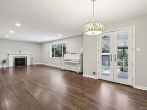 3179 S University Boulevard, Englewood CO 80113